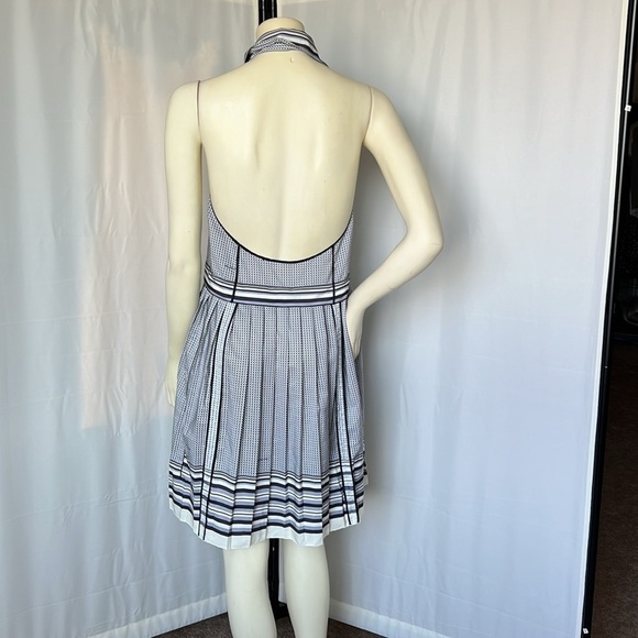 Marc Jacob Button Down Halter Dress - Picture 6 of 9